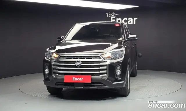 SsangYong Rexton 2021 2.2 автомат (гидро), миниатюра 3