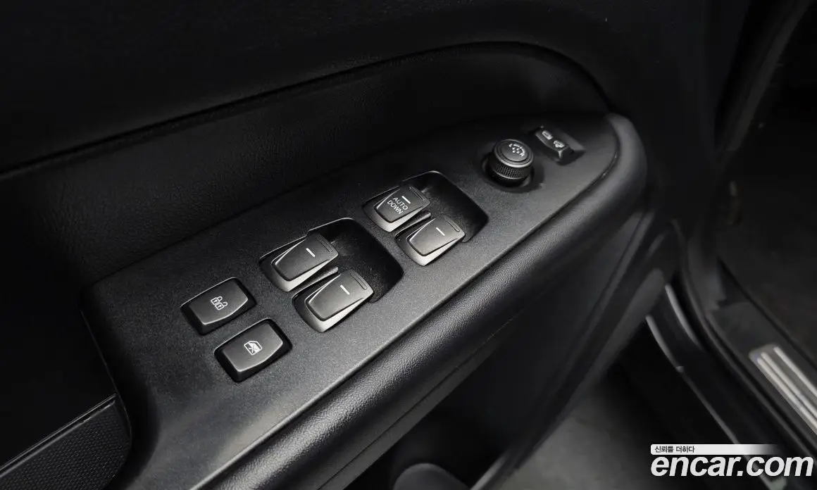 SsangYong Rexton 2021 2.2 автомат (гидро), фото 21