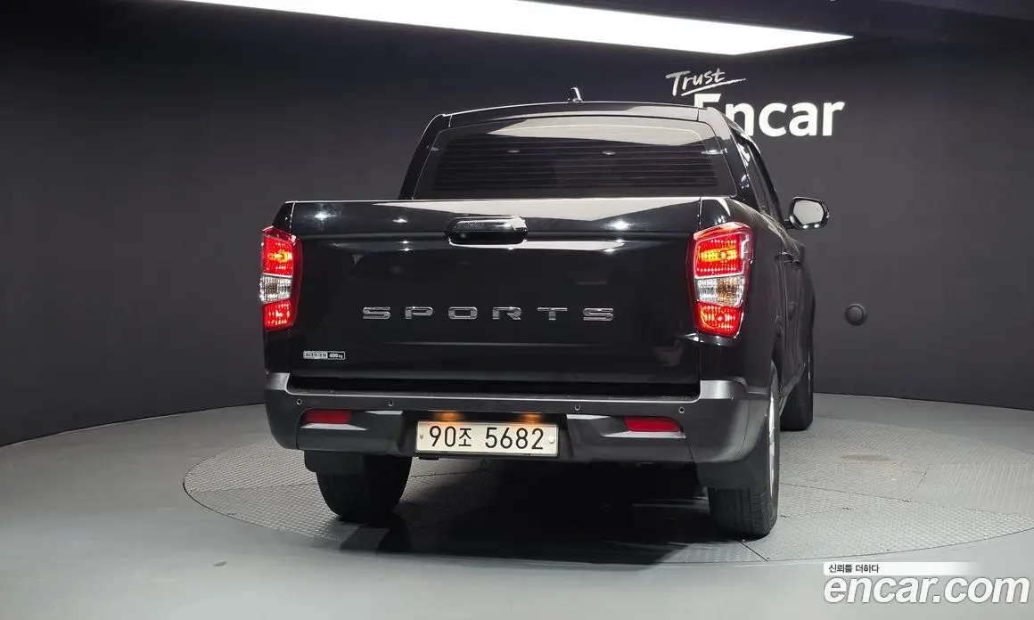 SsangYong Rexton 2021 2.2 автомат (гидро), фото 4