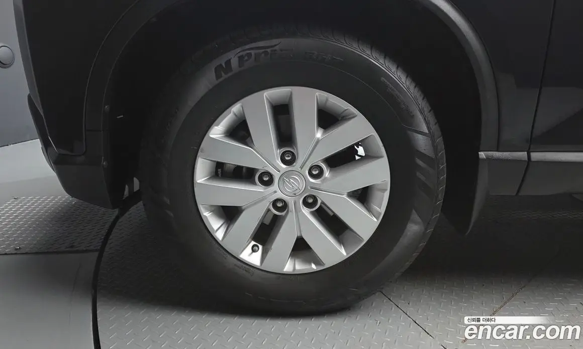 SsangYong Rexton 2021 2.2 автомат (гидро), фото 5