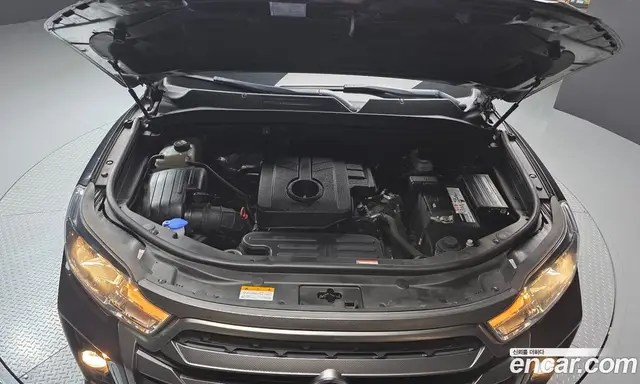 SsangYong Rexton 2021 2.2 автомат (гидро), миниатюра 6