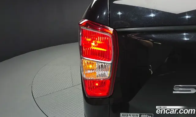 SsangYong Rexton 2021 2.2 автомат (гидро), миниатюра 9