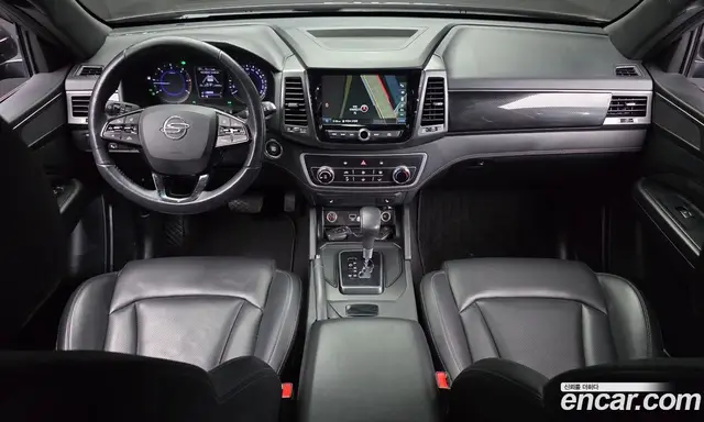 SsangYong Rexton 2021 2.2 автомат (гидро), миниатюра 10