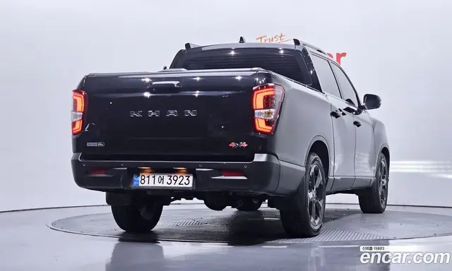SsangYong Rexton 2022 2.2 автомат (гидро), миниатюра 2 SsangYong Rexton 2022 2.2 автомат (гидро), миниатюра 2
