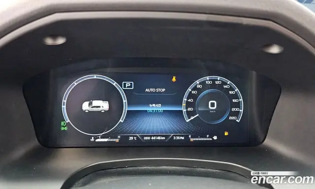 SsangYong Rexton 2022 2.2 автомат (гидро), миниатюра 11 SsangYong Rexton 2022 2.2 автомат (гидро), миниатюра 11