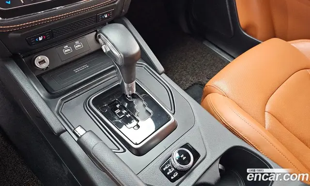 SsangYong Rexton 2022 2.2 автомат (гидро), миниатюра 12
