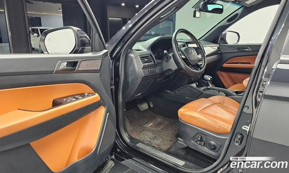 SsangYong Rexton 2022 2.2 автомат (гидро), фото 13 SsangYong Rexton 2022 2.2 автомат (гидро), фото 13