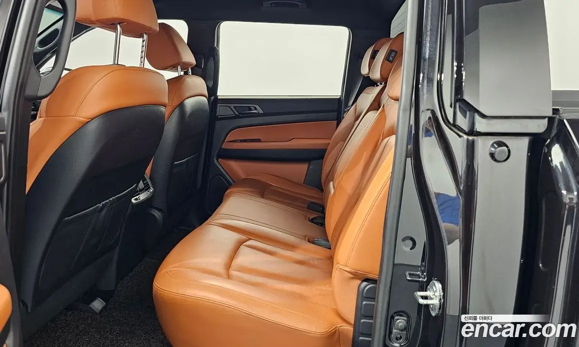 SsangYong Rexton 2022 2.2 автомат (гидро), фото 16 SsangYong Rexton 2022 2.2 автомат (гидро), фото 16