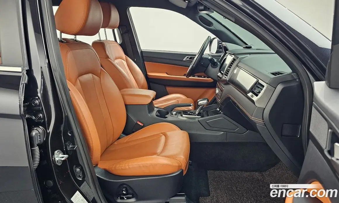 SsangYong Rexton 2022 2.2 автомат (гидро), фото 17 SsangYong Rexton 2022 2.2 автомат (гидро), фото 17