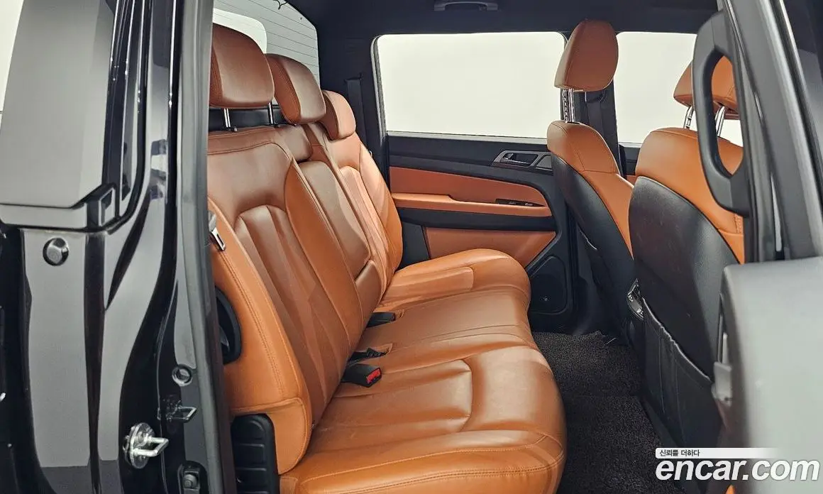 SsangYong Rexton 2022 2.2 автомат (гидро), фото 18 SsangYong Rexton 2022 2.2 автомат (гидро), фото 18