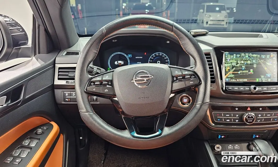 SsangYong Rexton 2022 2.2 автомат (гидро), фото 19 SsangYong Rexton 2022 2.2 автомат (гидро), фото 19