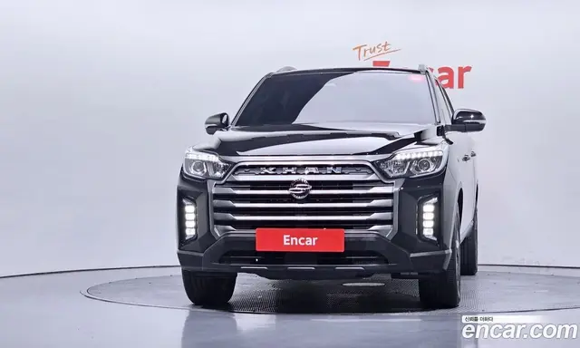 SsangYong Rexton 2022 2.2 автомат (гидро), миниатюра 3 SsangYong Rexton 2022 2.2 автомат (гидро), миниатюра 3
