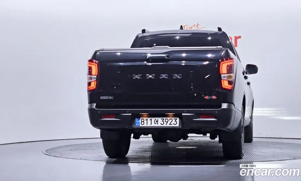 SsangYong Rexton 2022 2.2 автомат (гидро), фото 4 SsangYong Rexton 2022 2.2 автомат (гидро), фото 4