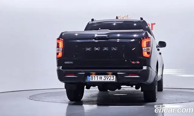 SsangYong Rexton 2022 2.2 автомат (гидро), миниатюра 4 SsangYong Rexton 2022 2.2 автомат (гидро), миниатюра 4