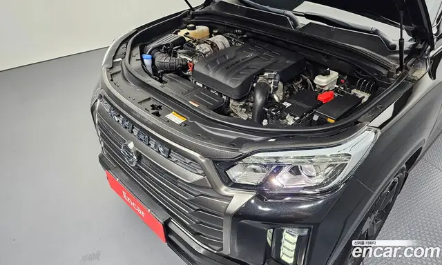 SsangYong Rexton 2022 2.2 автомат (гидро), миниатюра 6 SsangYong Rexton 2022 2.2 автомат (гидро), миниатюра 6