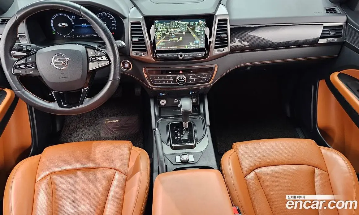 SsangYong Rexton 2022 2.2 автомат (гидро), фото 10 SsangYong Rexton 2022 2.2 автомат (гидро), фото 10