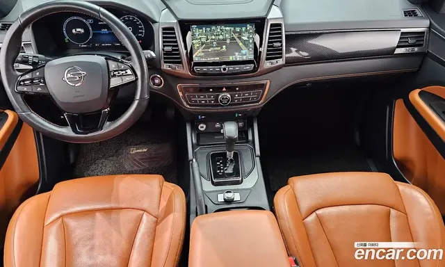 SsangYong Rexton 2022 2.2 автомат (гидро), миниатюра 10 SsangYong Rexton 2022 2.2 автомат (гидро), миниатюра 10