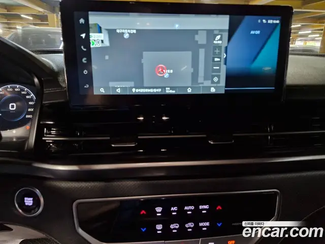 SsangYong Rexton 2023 2.2 автомат (гидро), миниатюра 12