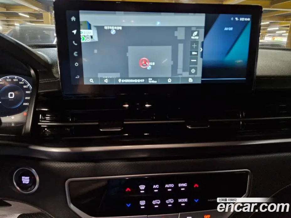 SsangYong Rexton 2023 2.2 автомат (гидро), фото 13
