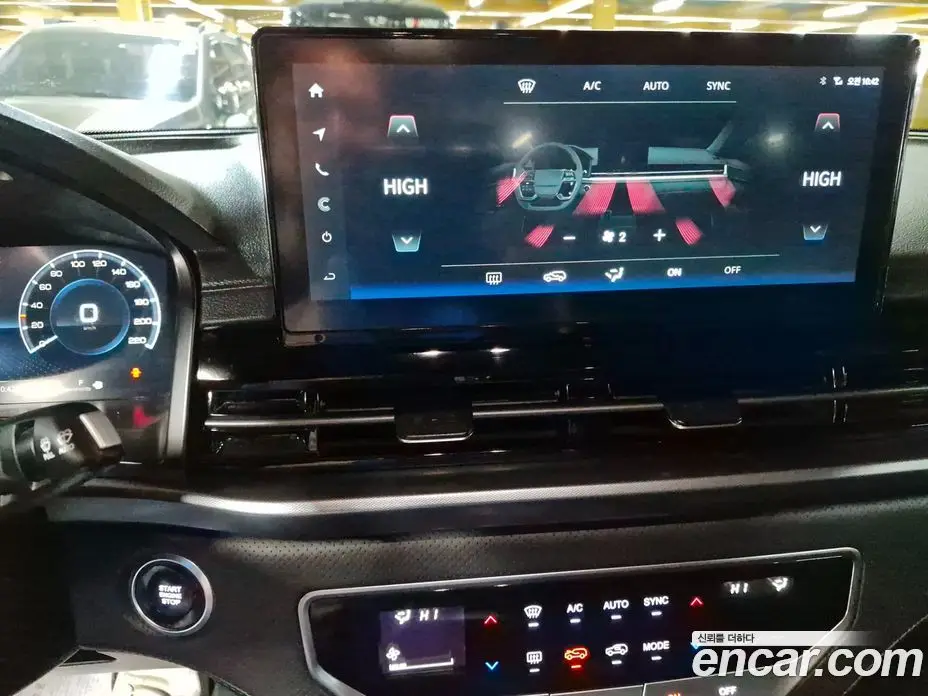 SsangYong Rexton 2023 2.2 автомат (гидро), фото 15