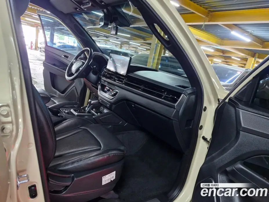 SsangYong Rexton 2023 2.2 автомат (гидро), фото 17