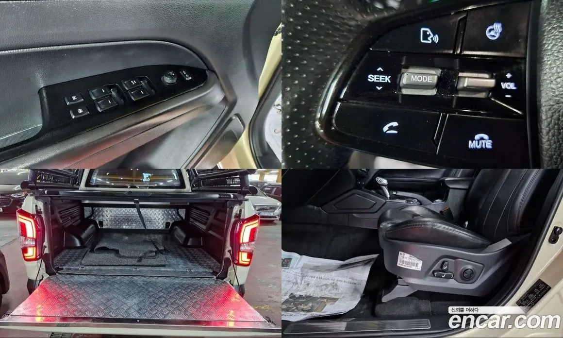 SsangYong Rexton 2023 2.2 автомат (гидро), фото 18