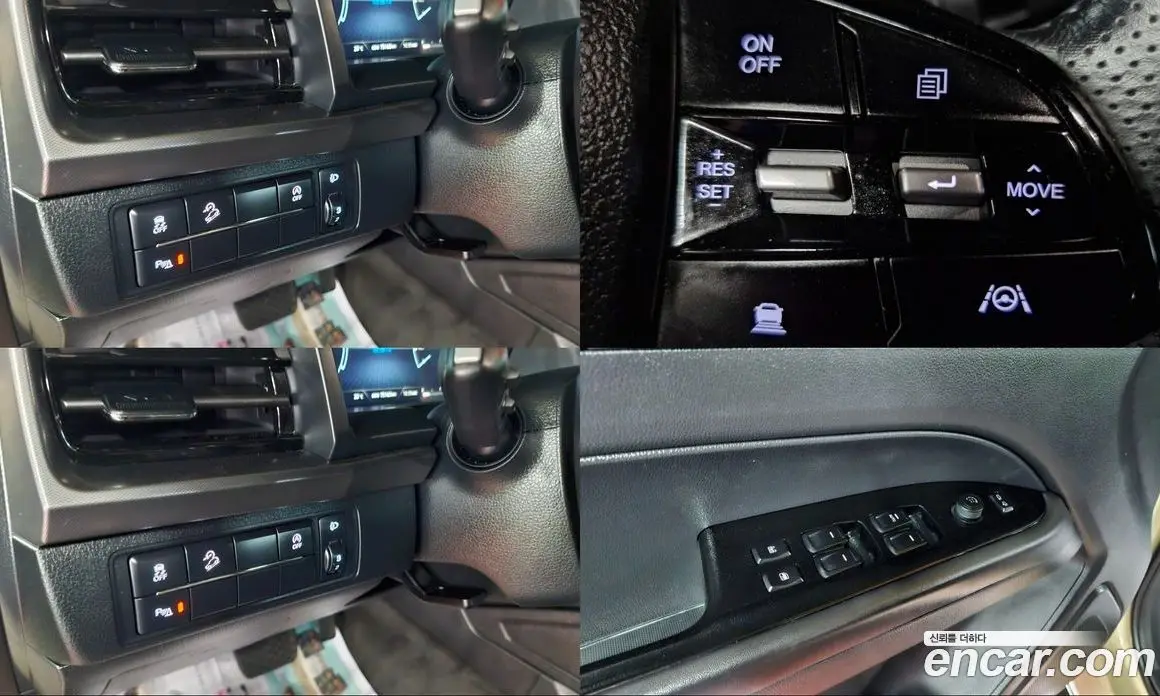 SsangYong Rexton 2023 2.2 автомат (гидро), фото 19