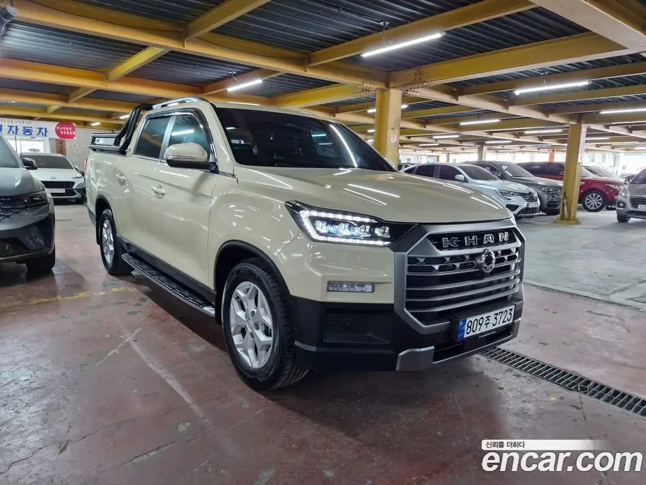 SsangYong Rexton 2023 2.2 автомат (гидро), фото 3