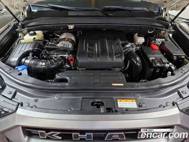 SsangYong Rexton 2023 2.2 автомат (гидро), миниатюра 6