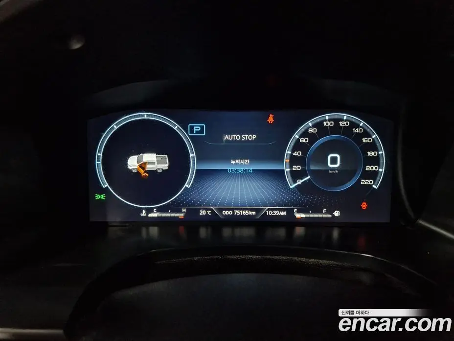 SsangYong Rexton 2023 2.2 автомат (гидро), фото 8