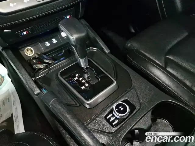 SsangYong Rexton 2023 2.2 автомат (гидро), миниатюра 9