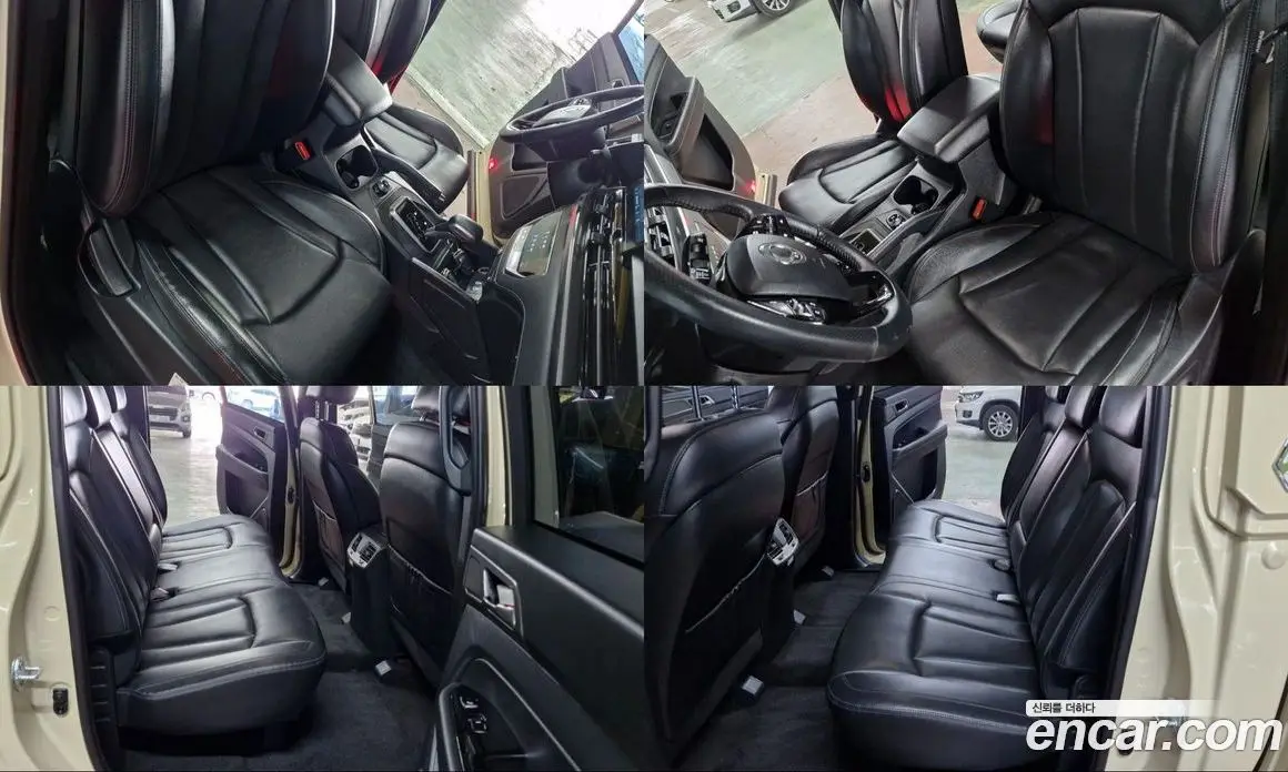SsangYong Rexton 2023 2.2 автомат (гидро), фото 10