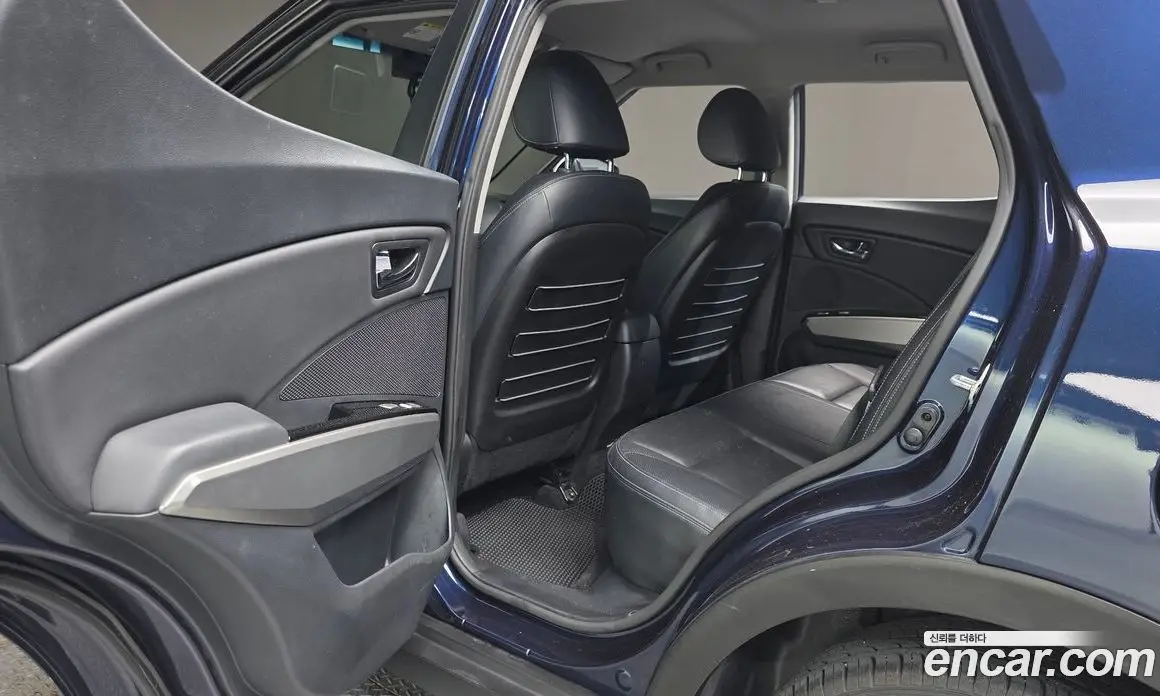 SsangYong TIBOLI 2015 1.6 автомат (гидро), фото 23 SsangYong TIBOLI 2015 1.6 автомат (гидро), фото 23