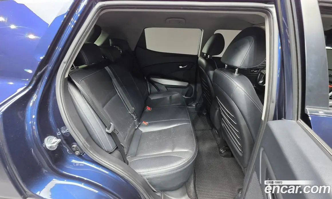 SsangYong TIBOLI 2015 1.6 автомат (гидро), фото 25 SsangYong TIBOLI 2015 1.6 автомат (гидро), фото 25