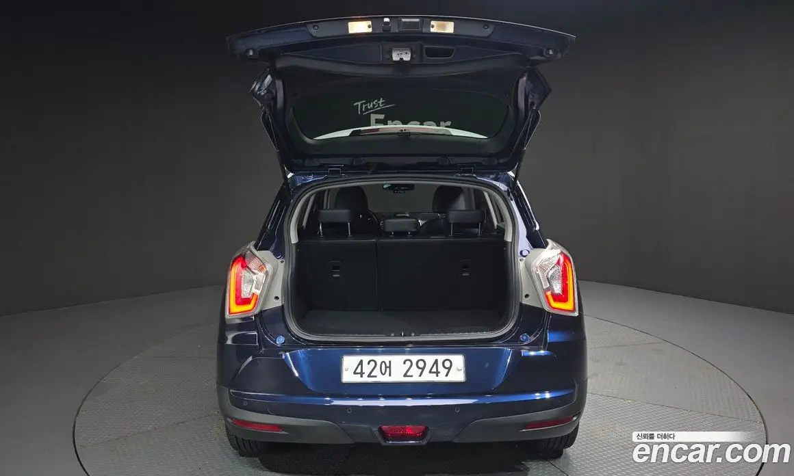 SsangYong TIBOLI 2015 1.6 автомат (гидро), фото 26 SsangYong TIBOLI 2015 1.6 автомат (гидро), фото 26