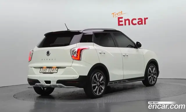 SsangYong TIBOLI 2016 1.6 автомат (гидро), миниатюра 2 SsangYong TIBOLI 2016 1.6 автомат (гидро), миниатюра 2