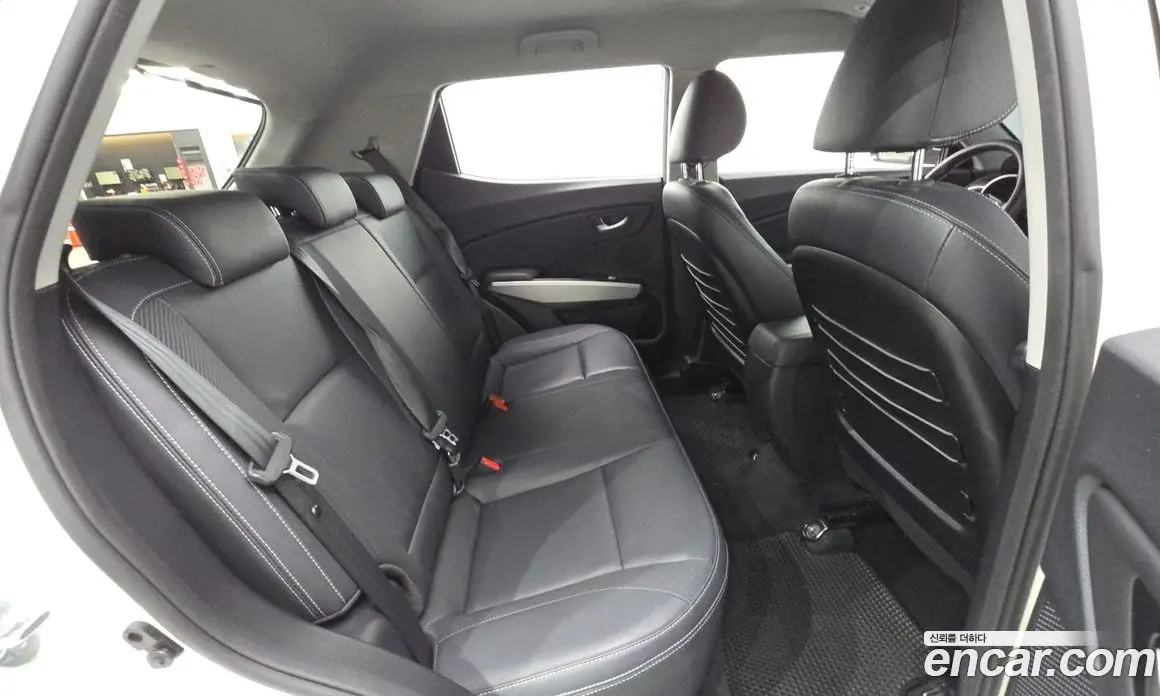 SsangYong TIBOLI 2016 1.6 автомат (гидро), фото 12 SsangYong TIBOLI 2016 1.6 автомат (гидро), фото 12