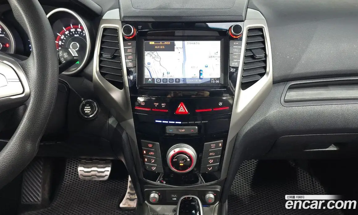 SsangYong TIBOLI 2016 1.6 автомат (гидро), фото 14 SsangYong TIBOLI 2016 1.6 автомат (гидро), фото 14
