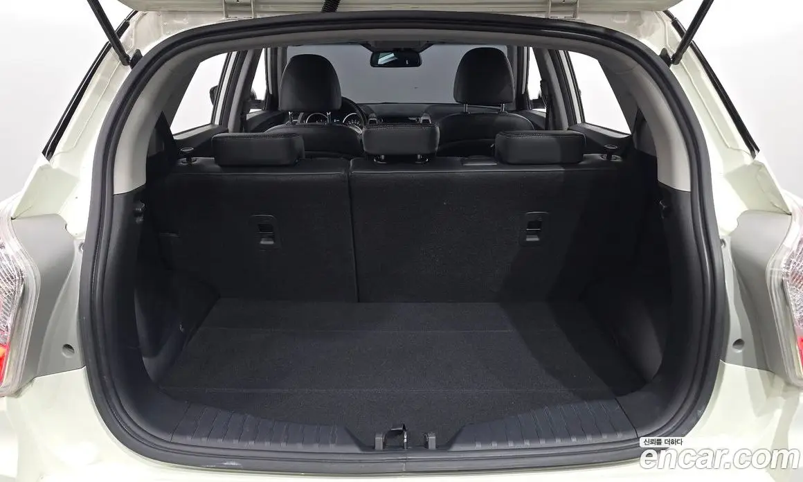 SsangYong TIBOLI 2016 1.6 автомат (гидро), фото 20 SsangYong TIBOLI 2016 1.6 автомат (гидро), фото 20