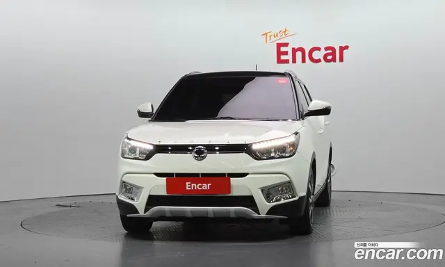 SsangYong TIBOLI 2016 1.6 автомат (гидро), миниатюра 3 SsangYong TIBOLI 2016 1.6 автомат (гидро), миниатюра 3