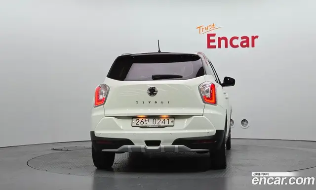 SsangYong TIBOLI 2016 1.6 автомат (гидро), миниатюра 4 SsangYong TIBOLI 2016 1.6 автомат (гидро), миниатюра 4