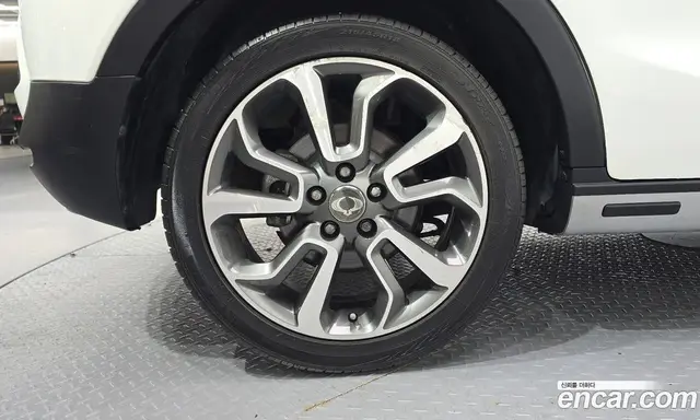SsangYong TIBOLI 2016 1.6 автомат (гидро), миниатюра 5 SsangYong TIBOLI 2016 1.6 автомат (гидро), миниатюра 5