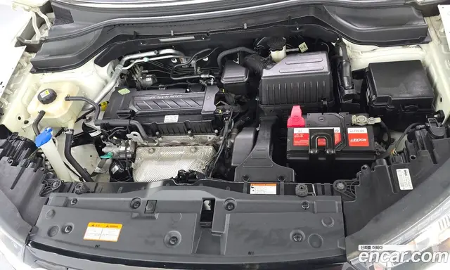 SsangYong TIBOLI 2016 1.6 автомат (гидро), миниатюра 6 SsangYong TIBOLI 2016 1.6 автомат (гидро), миниатюра 6