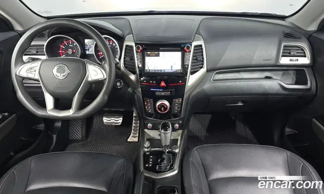 SsangYong TIBOLI 2016 1.6 автомат (гидро), миниатюра 7 SsangYong TIBOLI 2016 1.6 автомат (гидро), миниатюра 7