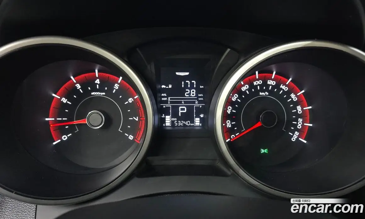 SsangYong TIBOLI 2016 1.6 автомат (гидро), фото 8 SsangYong TIBOLI 2016 1.6 автомат (гидро), фото 8