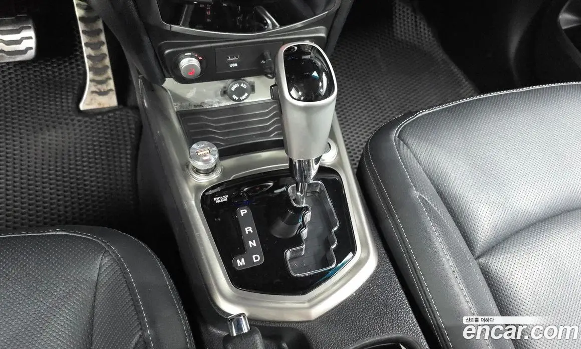 SsangYong TIBOLI 2016 1.6 автомат (гидро), фото 9 SsangYong TIBOLI 2016 1.6 автомат (гидро), фото 9
