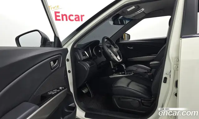 SsangYong TIBOLI 2016 1.6 автомат (гидро), миниатюра 10 SsangYong TIBOLI 2016 1.6 автомат (гидро), миниатюра 10