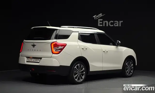 SsangYong TIBOLI 2017 1.6 автомат (гидро), миниатюра 2