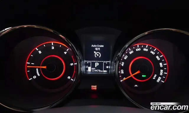 SsangYong TIBOLI 2017 1.6 автомат (гидро), миниатюра 11