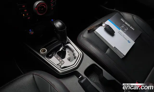 SsangYong TIBOLI 2017 1.6 автомат (гидро), миниатюра 12